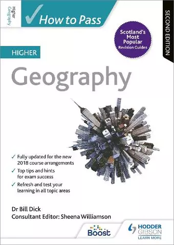 How to Pass Higher Geography, Second Edition cover