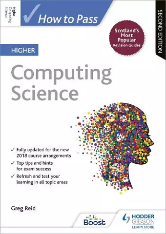 How to Pass Higher Computing Science, Second Edition cover