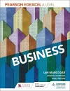 Pearson Edexcel A level Business cover