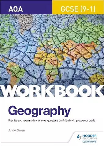 AQA GCSE (9–1) Geography Workbook cover