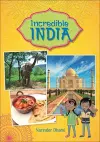 Reading Planet KS2 - Incredible India - Level 4: Earth/Grey band cover