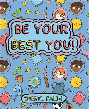 Reading Planet KS2 - Be your best YOU! - Level 6: Jupiter/Blue band cover