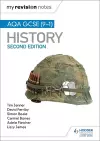 My Revision Notes: AQA GCSE (9-1) History, Second Edition cover