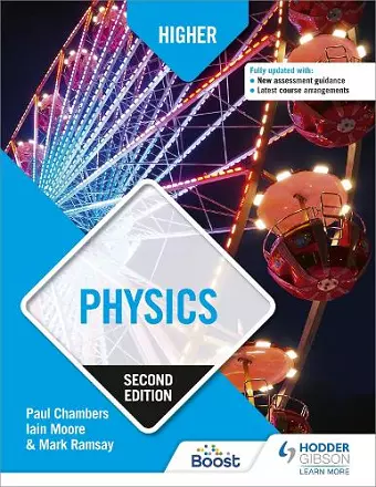 Higher Physics, Second Edition cover