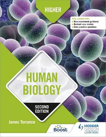 Higher Human Biology, Second Edition cover