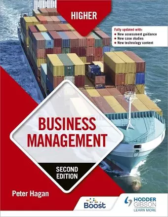 Higher Business Management, Second Edition cover