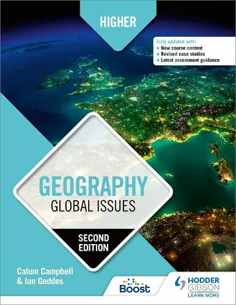 Higher Geography: Global Issues, Second Edition cover