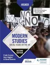 Higher Modern Studies: Social Issues in the UK, Second Edition cover