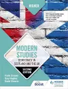 Higher Modern Studies: Democracy in Scotland and the UK: Second Edition cover