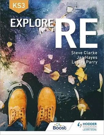 Explore RE for Key Stage 3 cover