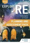 Explore RE for Key Stage 3 Planning and Assessment Pack cover