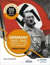 Engaging with AQA GCSE (9–1) History: Germany, 1890–1945: Democracy and dictatorship Period study cover