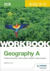 OCR GCSE (9–1) Geography A Workbook cover