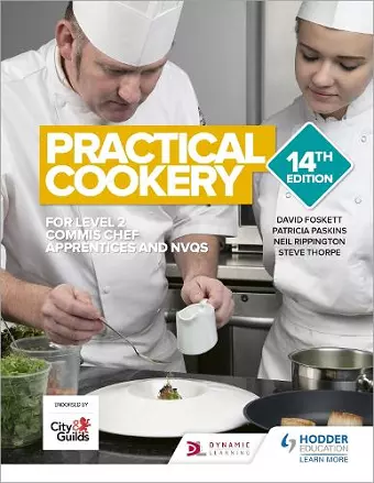 Practical Cookery 14th Edition cover