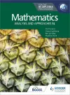 Mathematics for the IB Diploma: Analysis and approaches SL cover