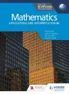 Mathematics for the IB Diploma: Applications and interpretation HL cover