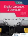 English Language and Literature for the IB Diploma cover