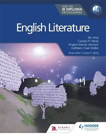 English Literature for the IB Diploma cover