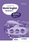 Cambridge Primary World English: Workbook Stage 3 cover