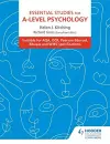 Essential Studies for A-Level Psychology cover