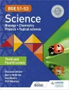 BGE S1–S3 Science: Third and Fourth Levels cover