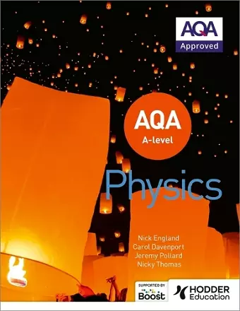 AQA A Level Physics (Year 1 and Year 2) cover