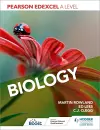 Pearson Edexcel A Level Biology (Year 1 and Year 2) cover
