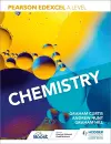 Pearson Edexcel A Level Chemistry (Year 1 and Year 2) cover
