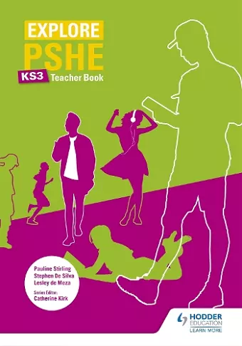 Explore PSHE for Key Stage 3 Teacher Book cover