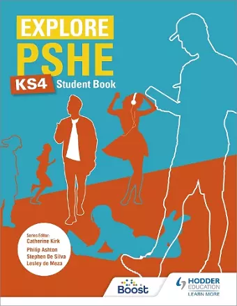 Explore PSHE for Key Stage 4 Student Book cover