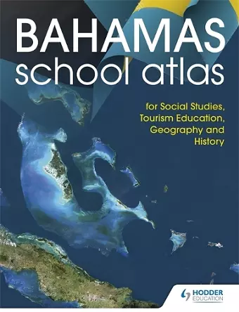 Hodder Education School Atlas for the Commonwealth of The Bahamas cover