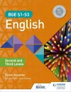 BGE S1–S3 English: Second and Third Levels cover