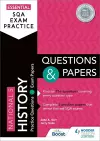 Essential SQA Exam Practice: National 5 History Questions and Papers cover