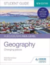 WJEC/Eduqas AS/A-level Geography Student Guide 1: Changing places cover