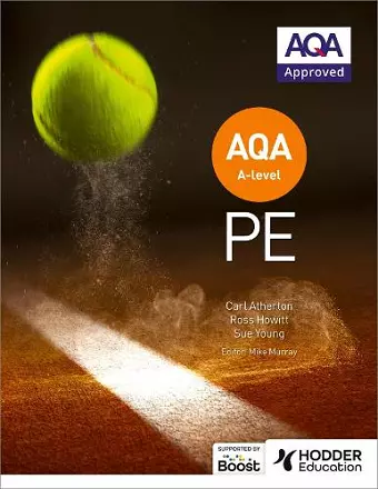 AQA A-level PE (Year 1 and Year 2) cover