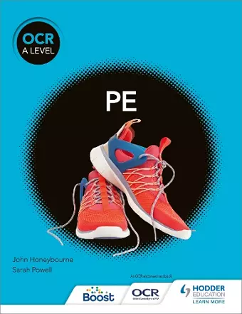 OCR A Level PE (Year 1 and Year 2) cover