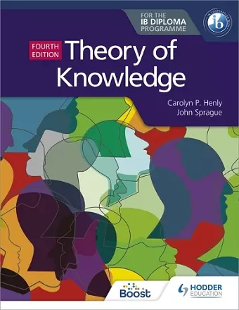 Theory of Knowledge for the IB Diploma Fourth Edition cover