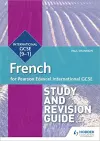 Pearson Edexcel International GCSE French Study and Revision Guide cover