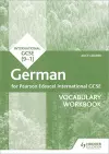 Pearson Edexcel International GCSE German Vocabulary Workbook cover