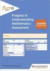 New PUMA Test R, Summer PK10 (Progress in Understanding Mathematics Assessment) cover