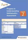 New PUMA Test 2, Summer PK10 (Progress in Understanding Mathematics Assessment) cover