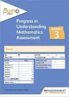 New PUMA Test 3, Summer PK10 (Progress in Understanding Mathematics Assessment) cover