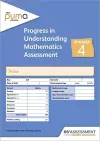 New PUMA Test 4, Summer PK10 (Progress in Understanding Mathematics Assessment) cover