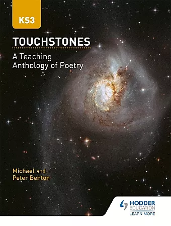 Touchstones: A Teaching Anthology of Poetry cover