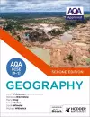 AQA GCSE (9–1) Geography Second Edition cover