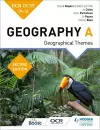 OCR GCSE (9-1) Geography A Second Edition cover