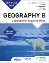 OCR GCSE (9-1) Geography B Second Edition cover