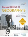 Eduqas GCSE (9-1) Geography B Second Edition cover