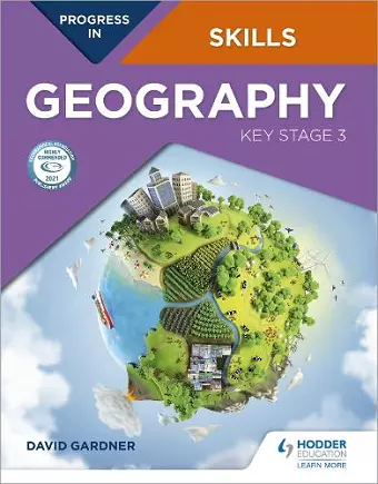 Progress in Geography Skills: Key Stage 3 cover