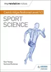 My Revision Notes: Cambridge National Level 1/2 Sport Science cover
